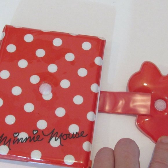 Minnie Mouse Notebook Diary for Little Girl Walt Disney World Resort Collect EUC - Picture 3 of 8